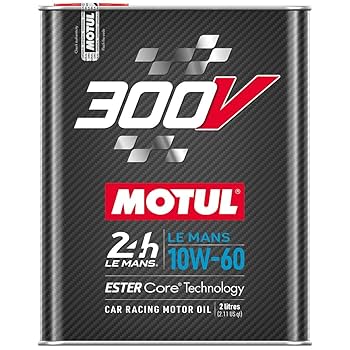 MOTUL 300V 5W-40 エンジンオイル 2L 2本セット 51aVPt3YheL._UF350,350_QL50_.jpg